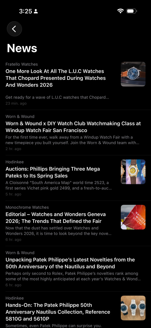 News